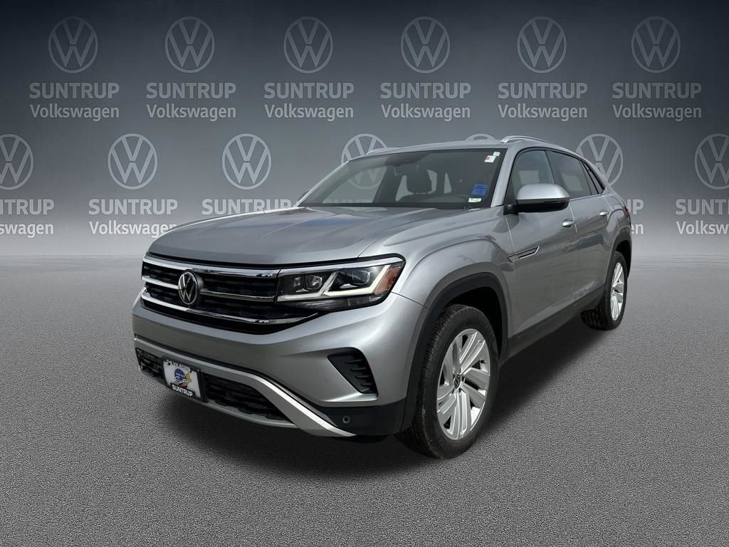 Used 2023 Volkswagen Atlas Cross Sport SE image 36