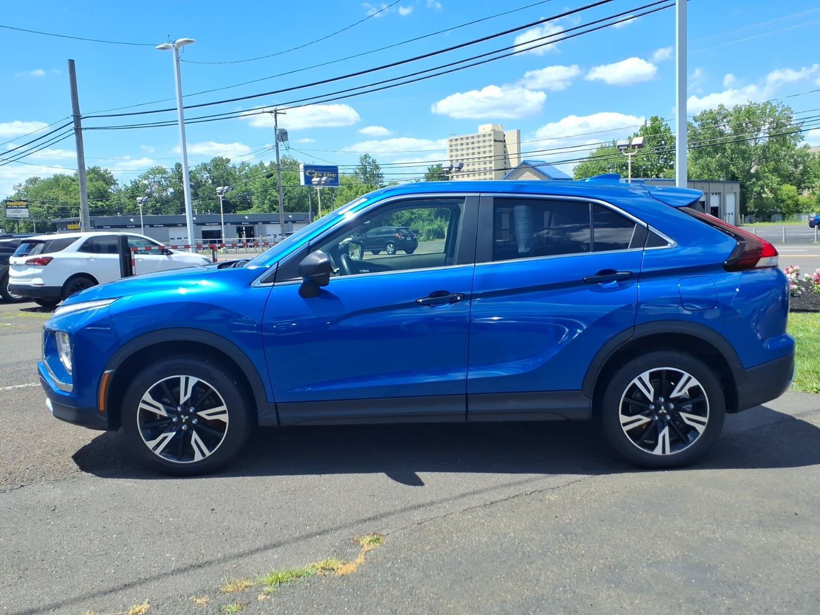 Used 2023 Mitsubishi Eclipse Cross SE AWD/4WD image 7