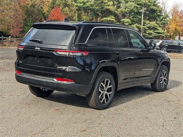 New 2025 Jeep Grand Cherokee Limited image 3