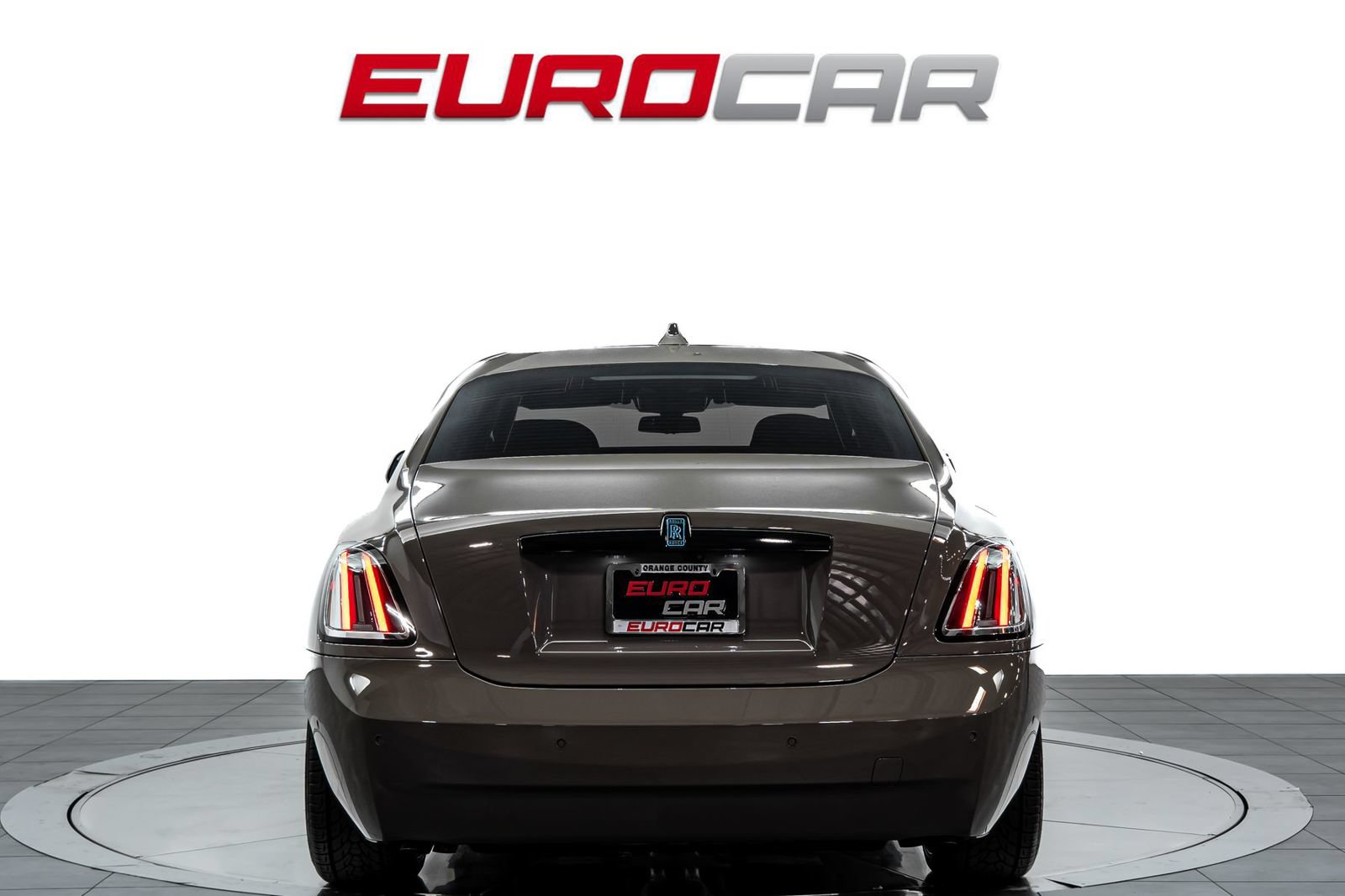Used 2025 Rolls-Royce Ghost AWD/4WD image 5