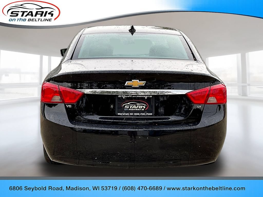 Used 2018 Chevrolet Impala LT FWD image 5