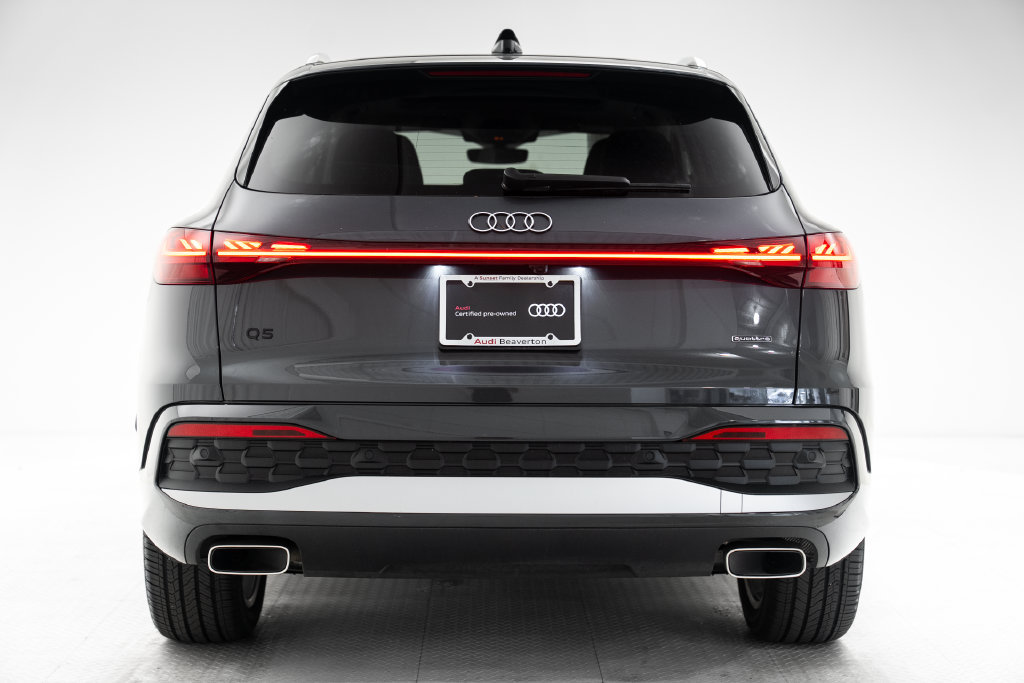 Certified 2025 Audi Q5 Prestige AWD/4WD image 45
