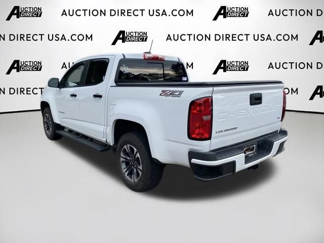 Used 2022 Chevrolet Colorado Z71 AWD/4WD image 12