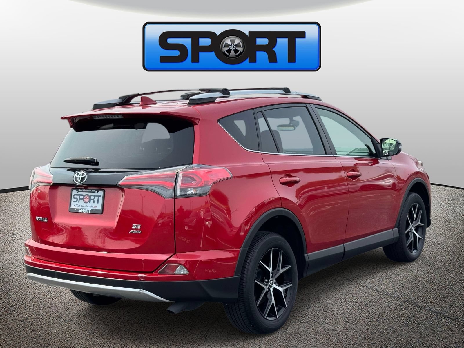 Used 2016 Toyota RAV4 SE AWD/4WD image 26