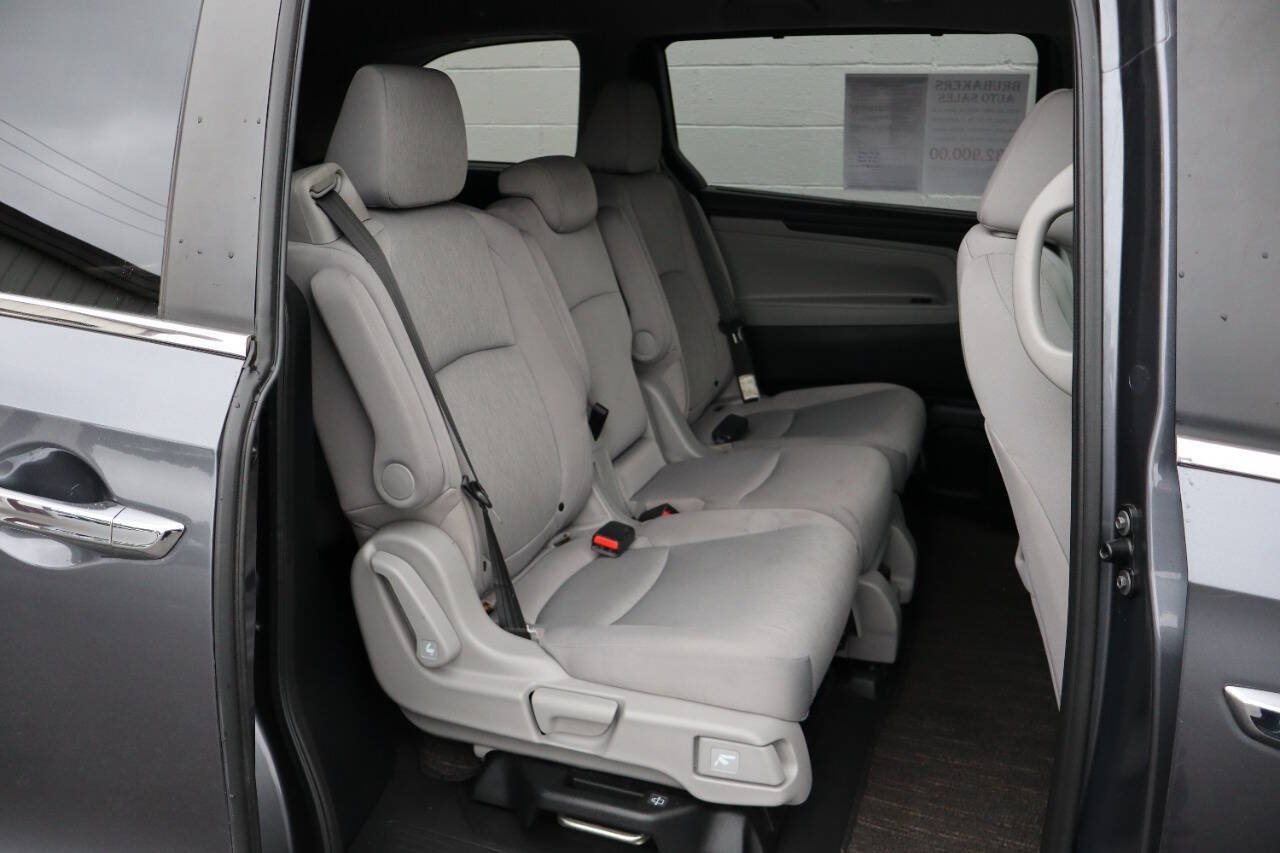 Used 2022 Honda Odyssey EX image 7