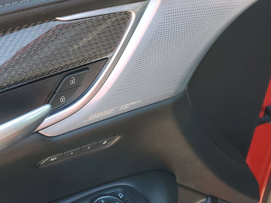 Certified 2024 Cadillac XT5 Sportv AWD/4WD image 22