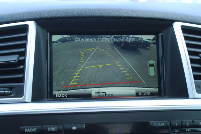 Used 2014 Mercedes-Benz ML 350 4MATIC image 19