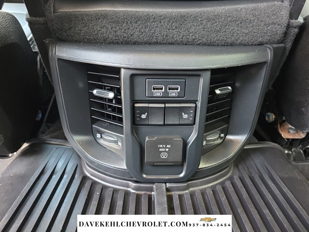 Used 2019 RAM 2500 Laramie AWD/4WD image 25