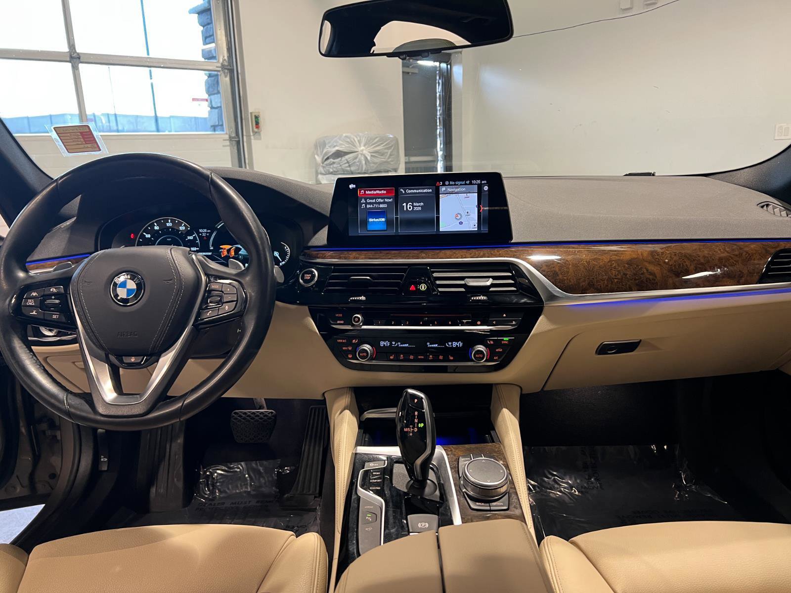 Used 2019 BMW 530e xDrive 530e xDrive iPerformance w/ Premium Package image 32