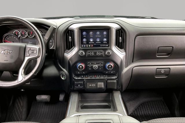 Used 2020 Chevrolet Silverado 1500 RST AWD/4WD image 9