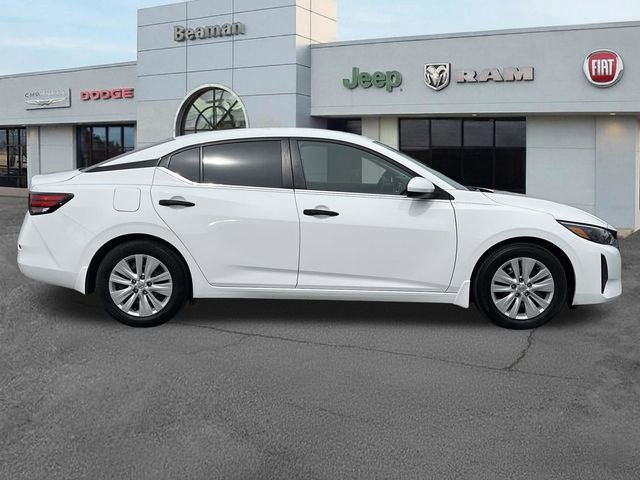 Used 2025 Nissan Sentra S FWD image 8