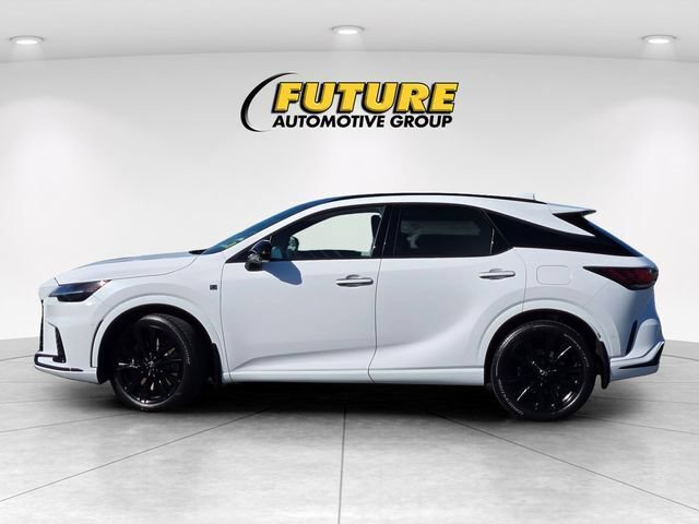 Used 2024 Lexus RX 500h F Sport w/ Convenience Package AWD/4WD image 9