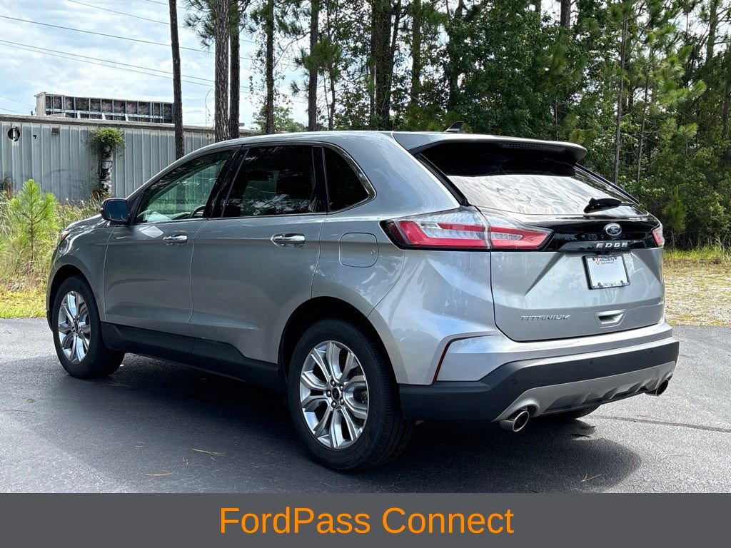 Used 2024 Ford Edge Titanium AWD/4WD image 7