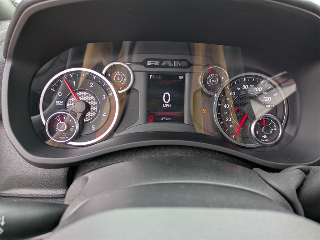 New 2026 RAM 2500 Big Horn image 17