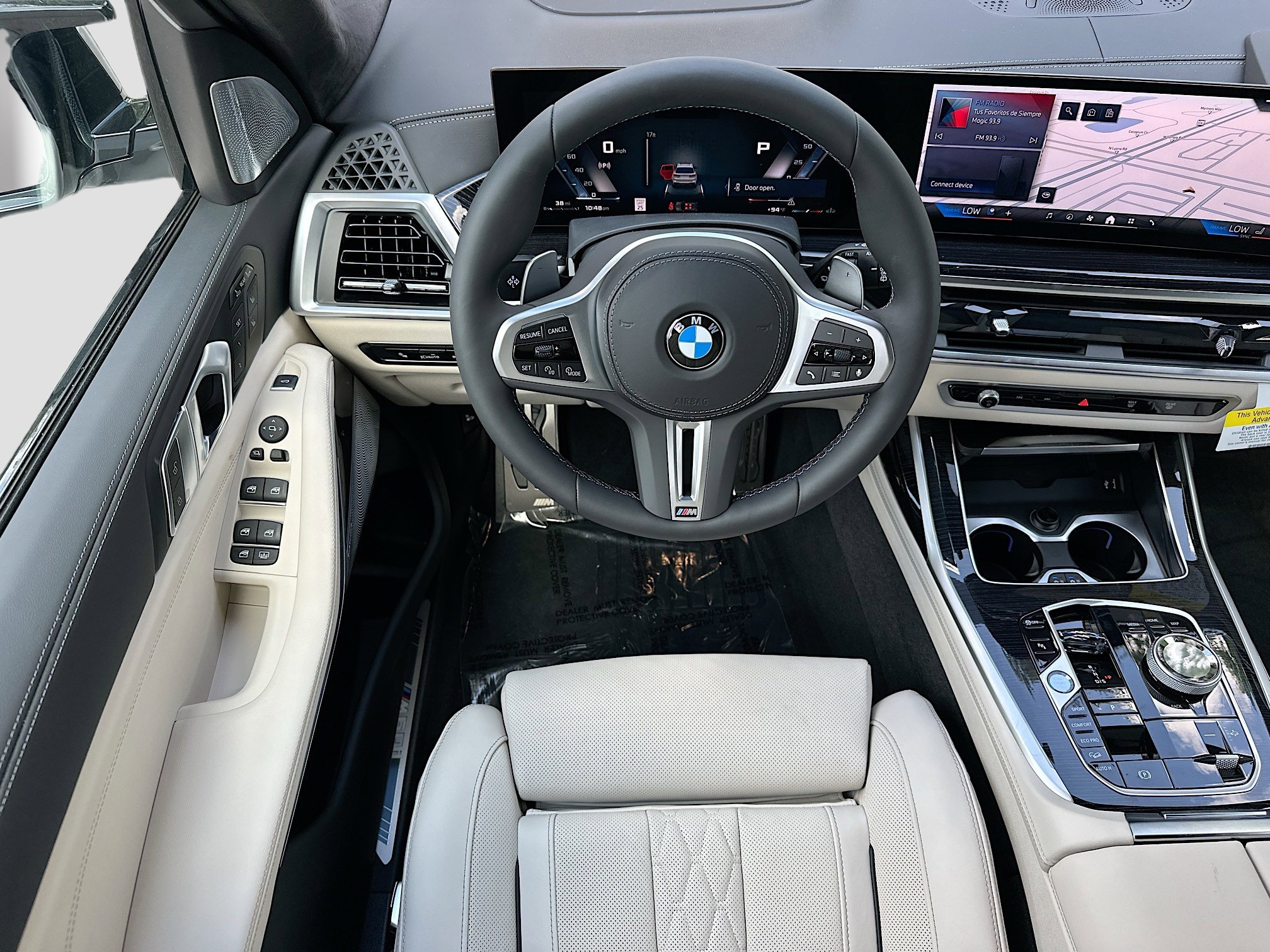 New 2026 BMW X7 M60i image 19