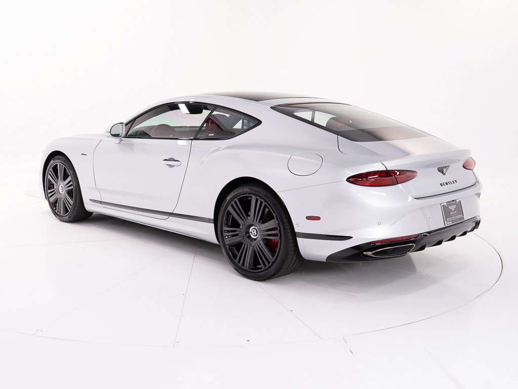 New 2026 Bentley Continental GT Azure AWD/4WD image 3
