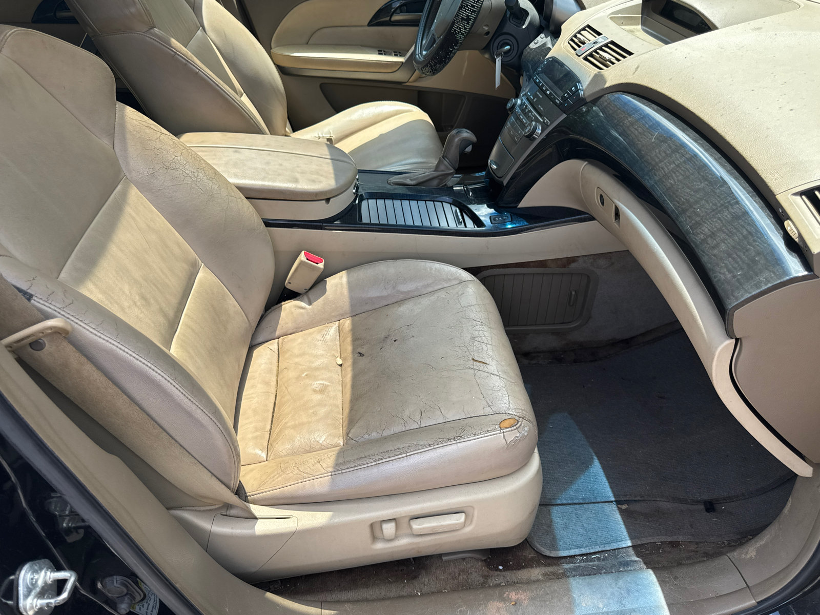 Used 2009 Acura MDX AWD/4WD image 15