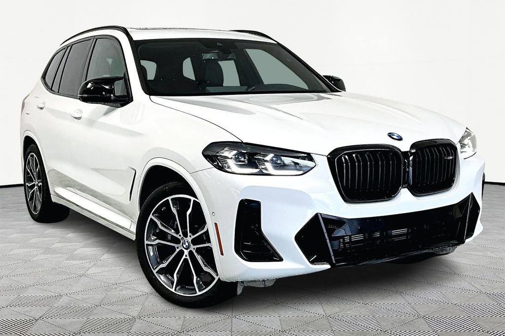 Used 2023 BMW X3 M40i w/ Premium Package