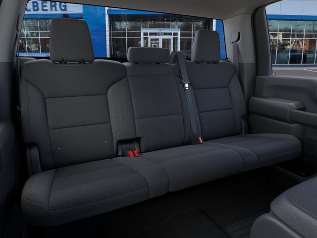 New 2026 Chevrolet Silverado 2500 Custom w/ Custom Value Package AWD/4WD image 17