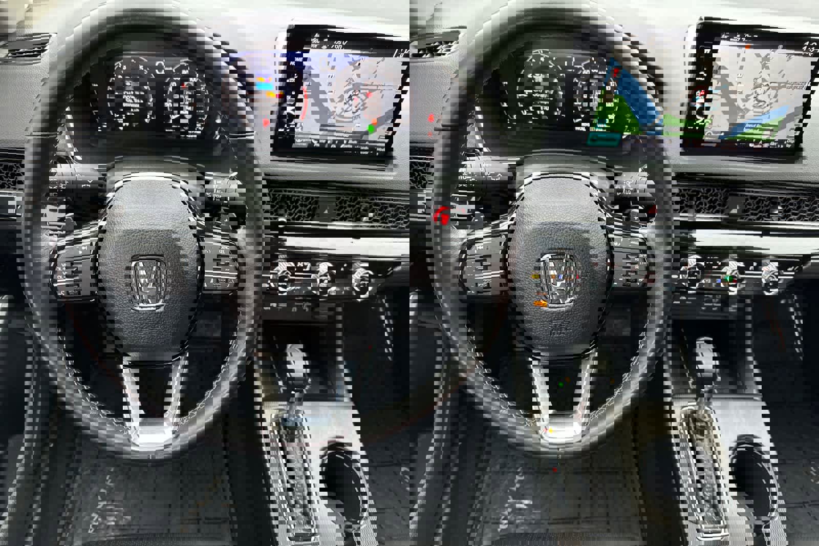 Used 2024 Honda Civic Touring image 14