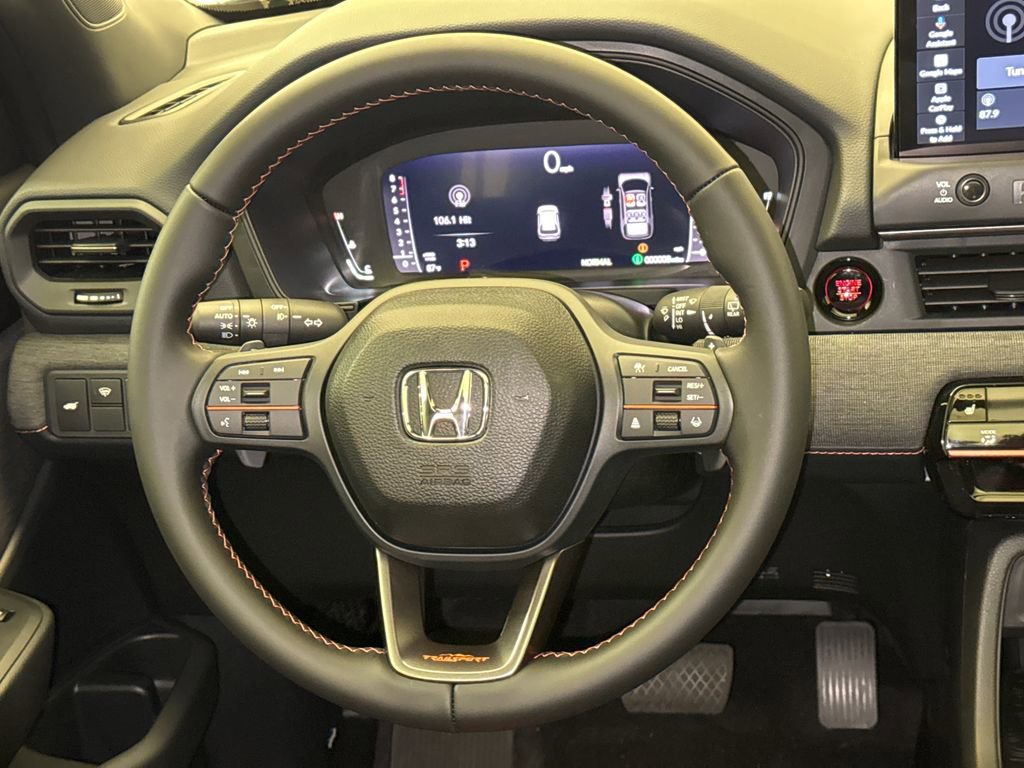 New 2026 Honda Passport TrailSport image 15