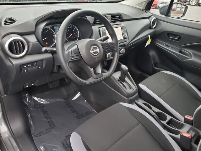 Certified 2025 Nissan Versa S w/ Trunk Package image 13