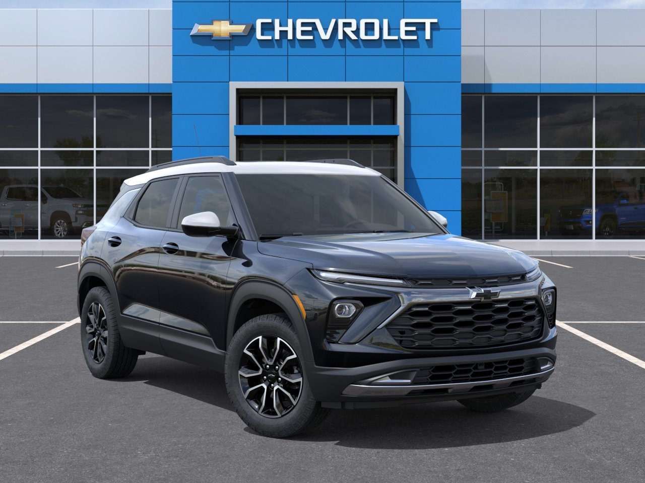 New 2026 Chevrolet TrailBlazer ACTIV w/ Convenience Package AWD/4WD image 7