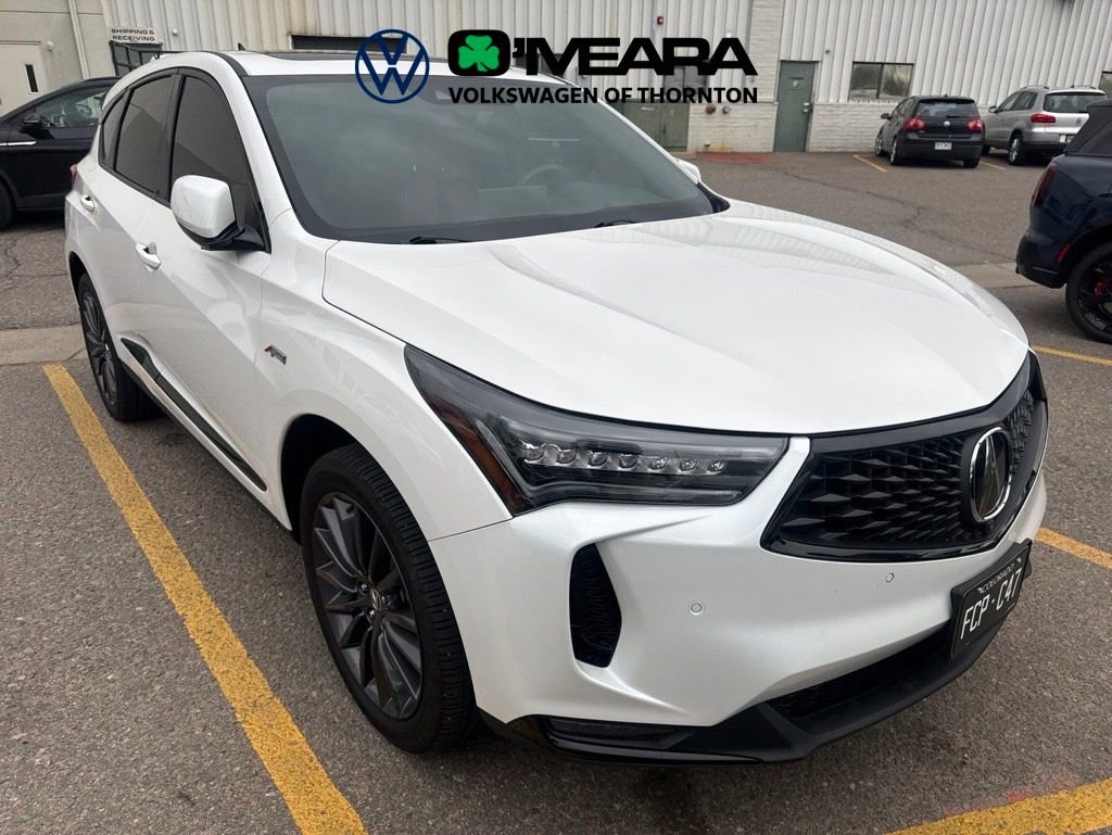 Used 2023 Acura RDX A-Spec AWD/4WD image 8