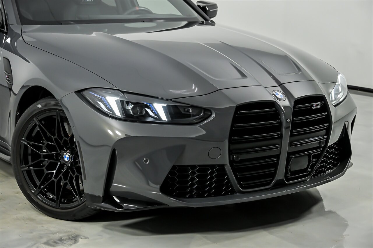Used 2025 BMW M3 Competition AWD/4WD image 2