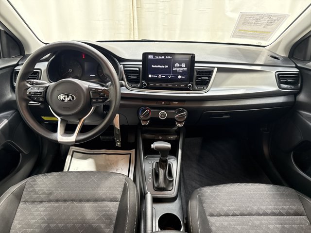 Certified 2021 Kia Rio S FWD image 15