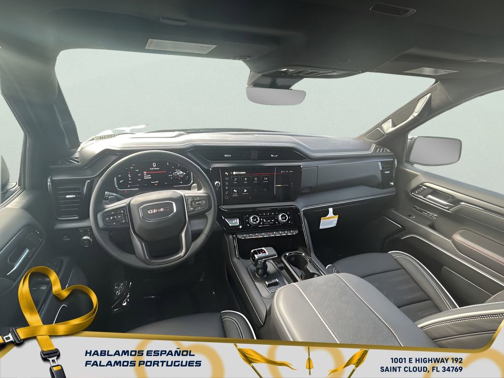 New 2026 GMC Sierra 1500 AT4X w/ AT4X AEV Edition image 27