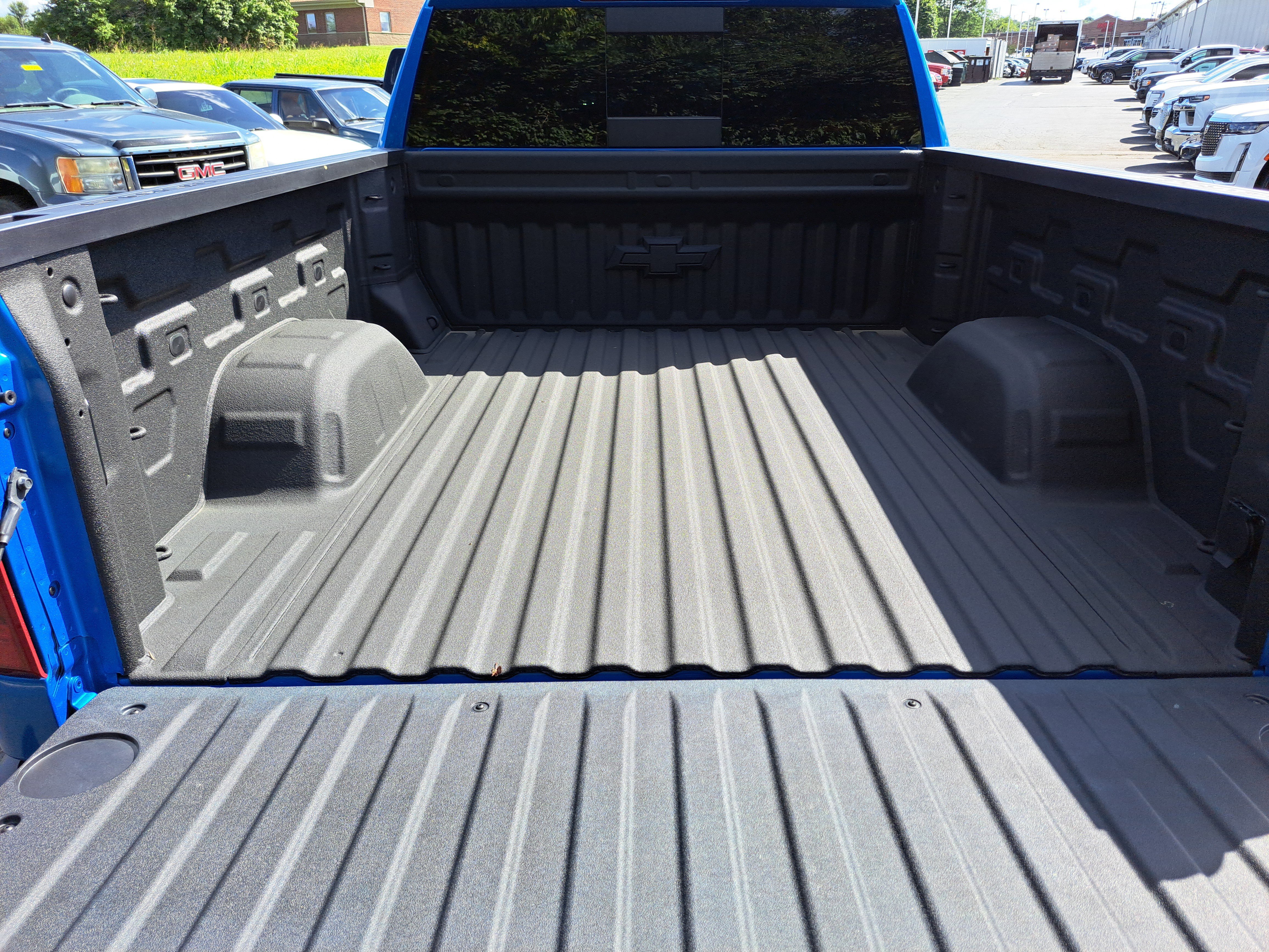 Used 2025 Chevrolet Silverado 1500 LT w/ All Star Edition Plus image 7