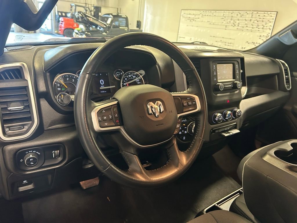 Used 2022 RAM 1500 Big Horn image 2