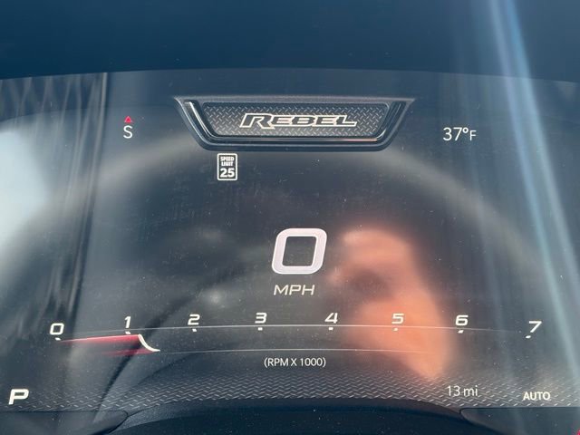 New 2026 RAM 1500 Rebel w/ Advanced Safety Group II image 21