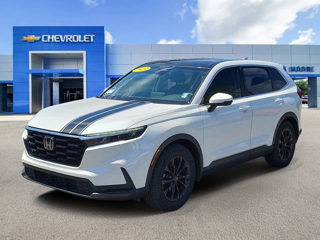 Used 2023 Honda CR-V EX image 2