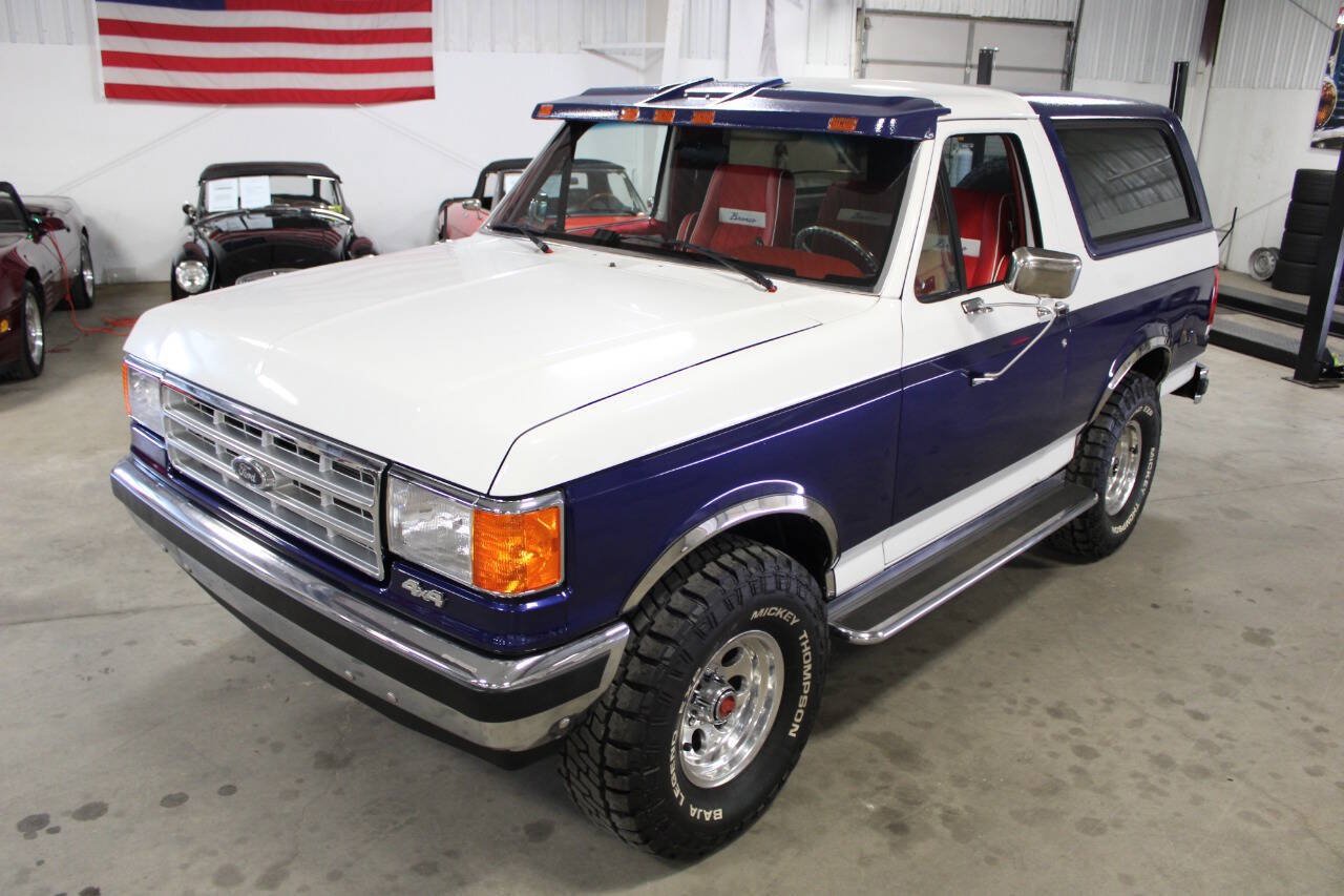 Used 1988 Ford Bronco AWD/4WD image 22