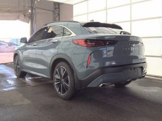 Used 2023 INFINITI QX55 Luxe w/ Cargo Package image 10