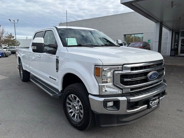 Used 2022 Ford F250 Lariat image 3