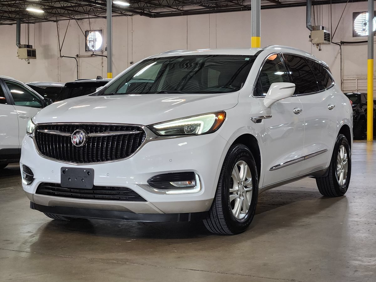 Used 2020 Buick Enclave Premium w/ Trailering Package, 5000 lbs. AWD/4WD image 4
