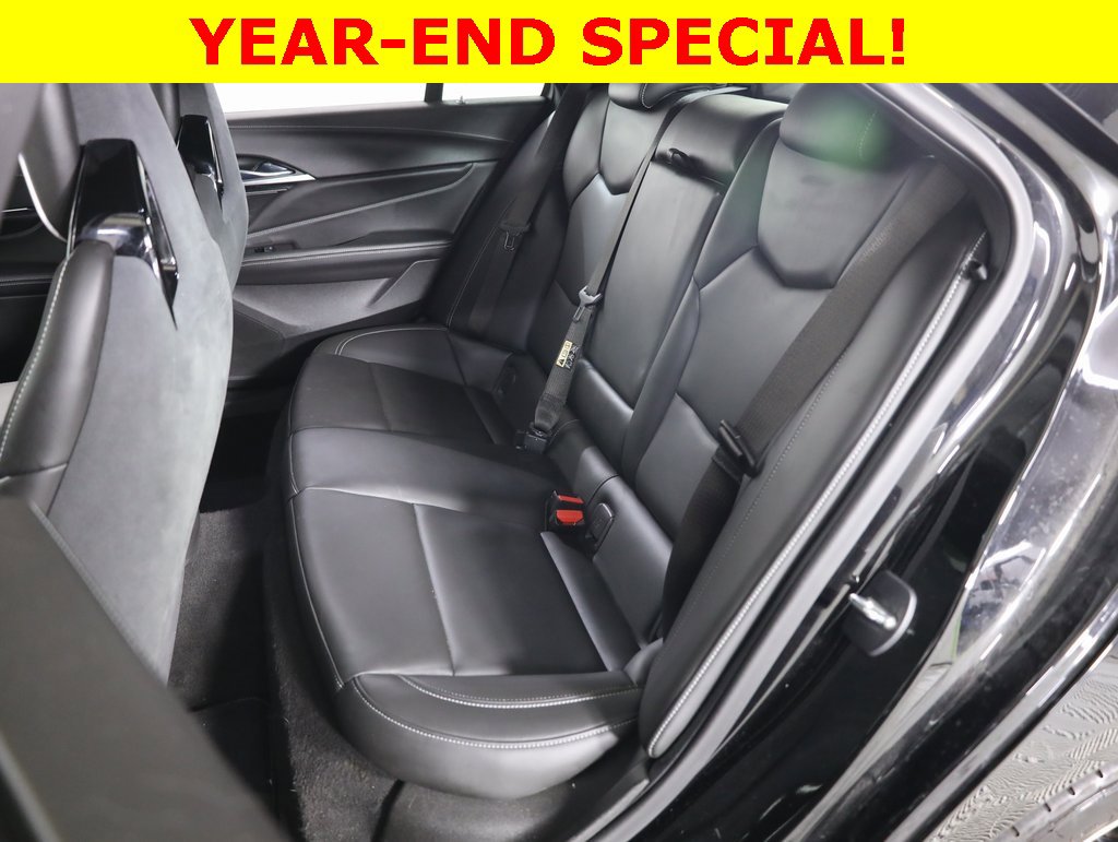 Used 2023 Cadillac CT4 V Blackwing w/ Driver Assist Package image 47