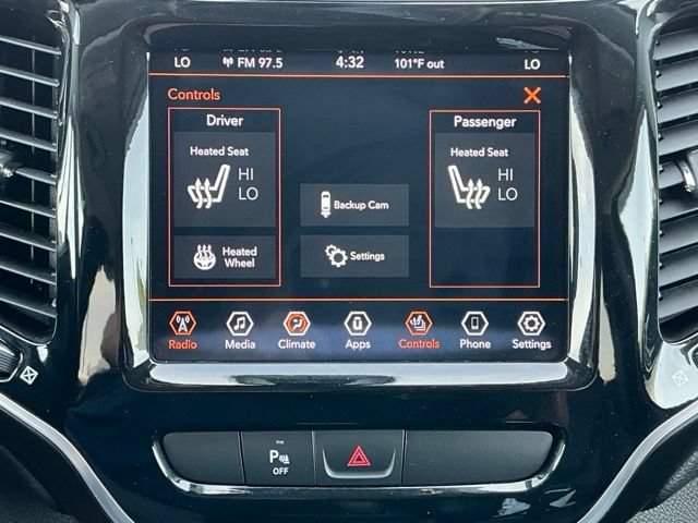 Used 2020 Jeep Cherokee Limited AWD/4WD image 24