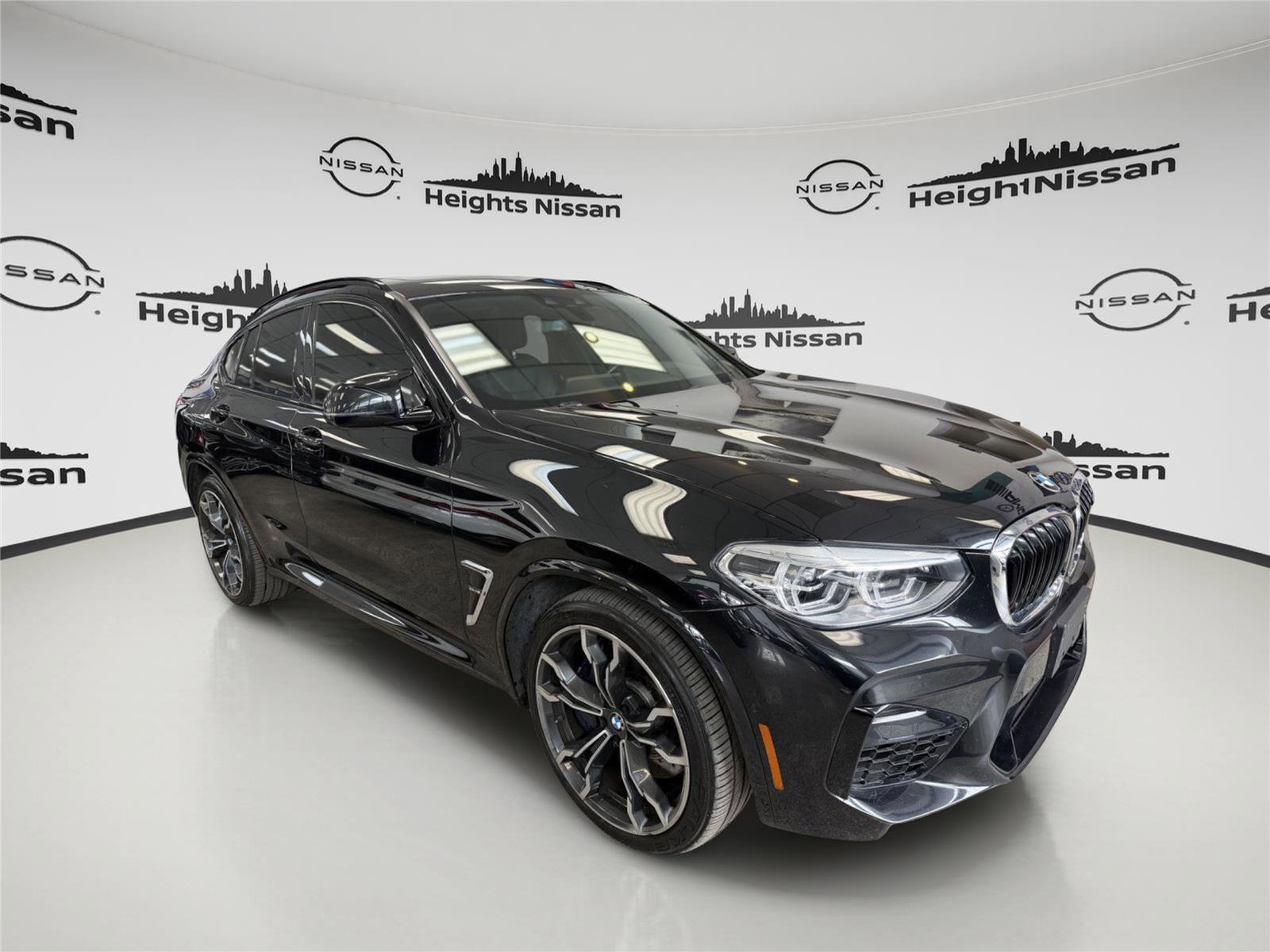 Used 2020 BMW X4 M w/ Executive Package image 7