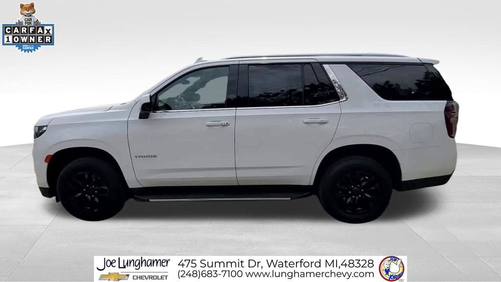 Used 2021 Chevrolet Tahoe LS AWD/4WD image 5
