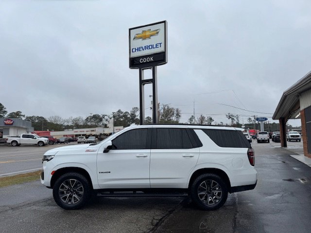 Used 2023 Chevrolet Tahoe Z71 image 1