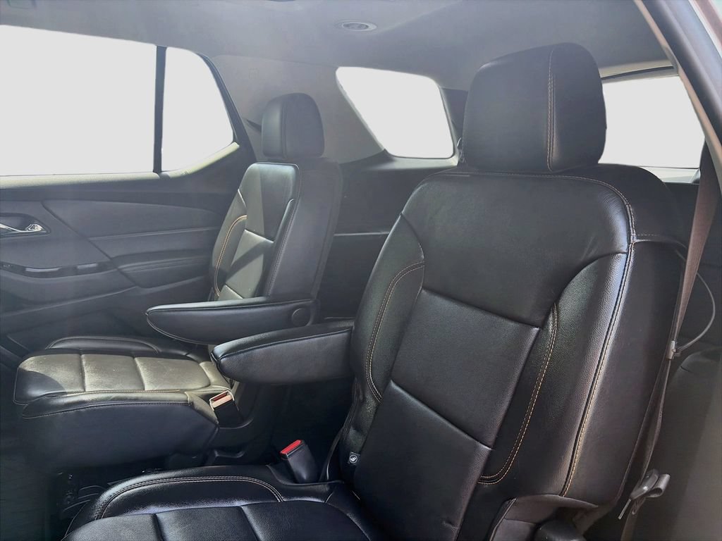 Used 2019 Chevrolet Traverse LT w/ LT Premium Package FWD image 26