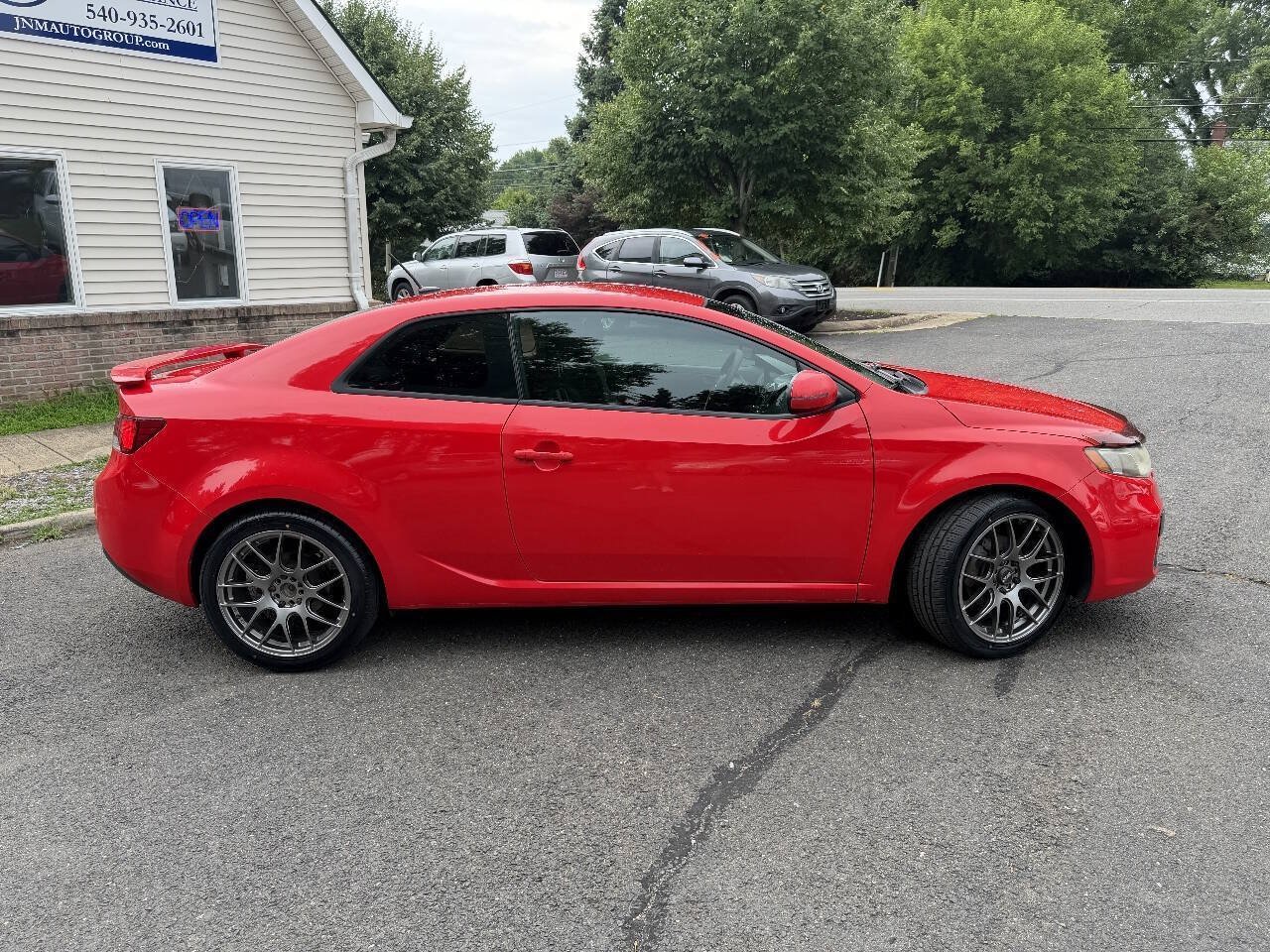 Used 2012 Kia Forte EX FWD image 8