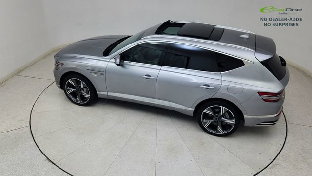 Used 2025 Genesis GV80 3.5T Prestige AWD/4WD image 84