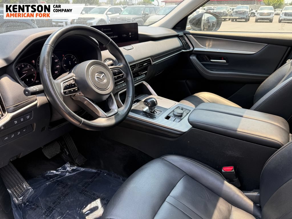 Used 2025 MAZDA CX-90 3.3 Turbo w/ Premium Sport Pkg AWD/4WD image 29