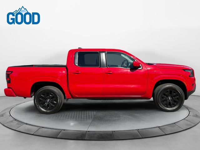 Used 2023 Nissan Frontier SV image 6