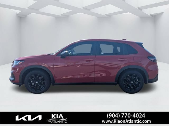 Used 2025 Honda HR-V Sport image 6